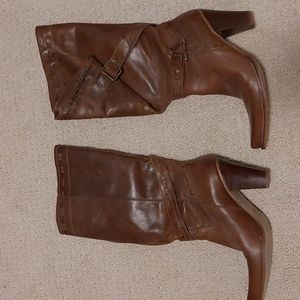 Bronx boots, size 38
